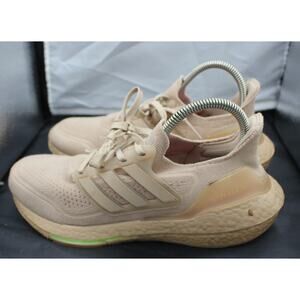 WMNS Adidas UltraBoost 21 Ash Pearl Hazy Rose Size 8